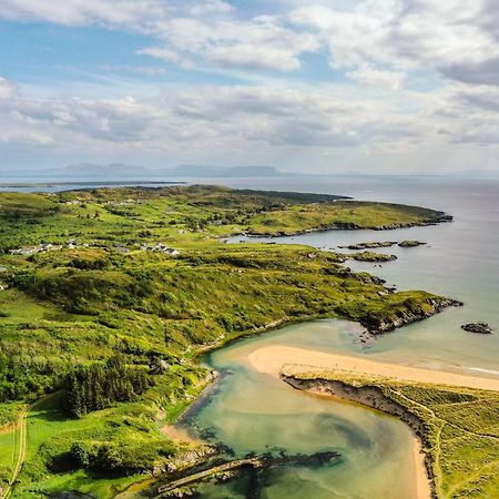Donegal Town Fintra Beach B&B מראה חיצוני תמונה