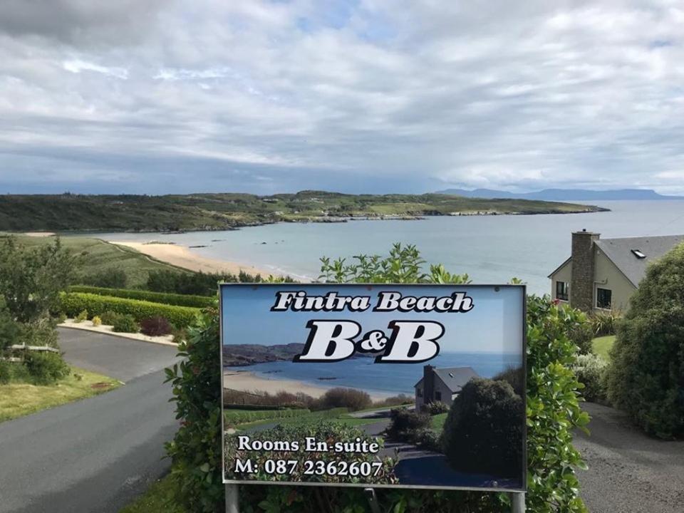 Donegal Town Fintra Beach B&B מראה חיצוני תמונה