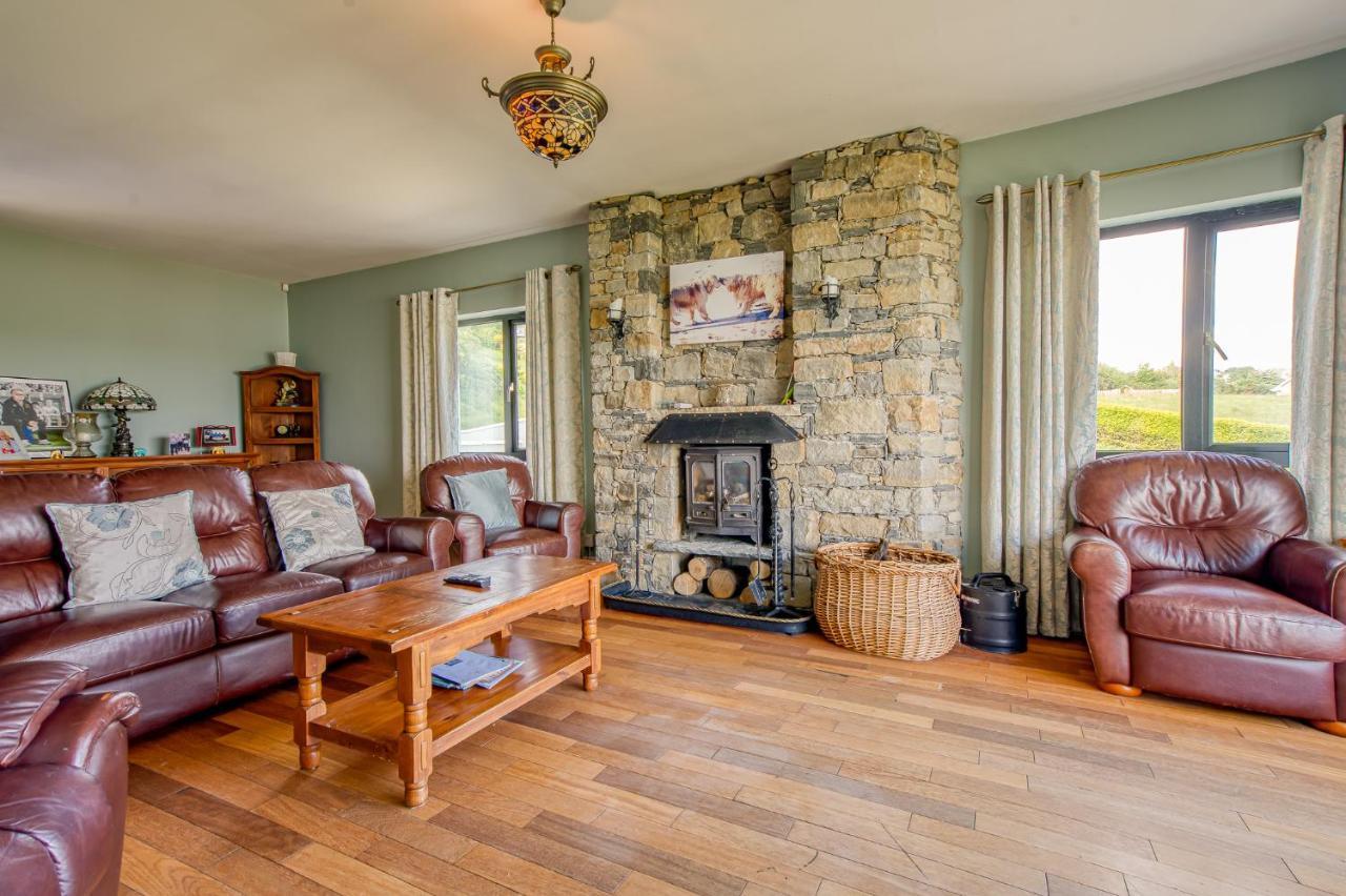 Donegal Town Fintra Beach B&B מראה חיצוני תמונה
