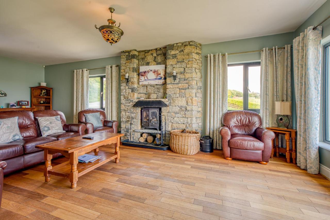 Donegal Town Fintra Beach B&B מראה חיצוני תמונה