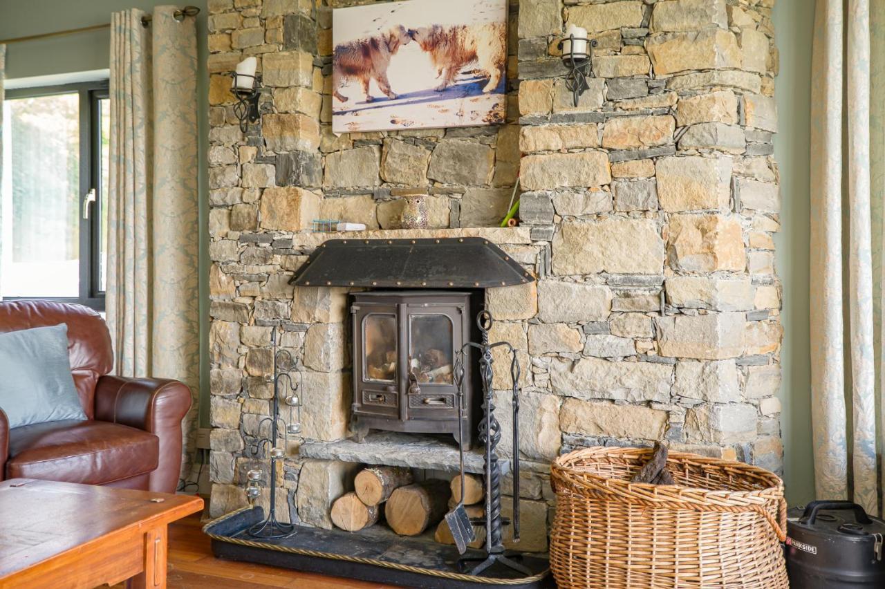 Donegal Town Fintra Beach B&B מראה חיצוני תמונה